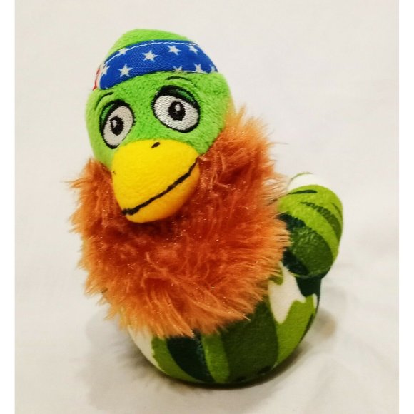 Duck Dynasty Plush Stuffed Animal Nanco Camouflage - Picture 4 of 12